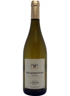 Вино Jean Loron Chardonnay (Жан Лорон Шардоне)